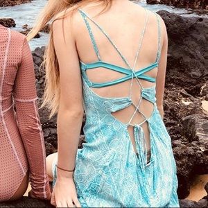 💖 LOWEST 💖NWT San Lorenzo Beach Dress Coverup